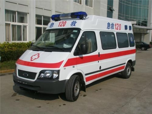 芜湖救护车转运